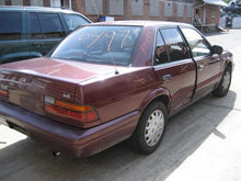 Load image into Gallery viewer, WIPER MOTOR NISSAN STANZA 1990 91 92 - 32240
