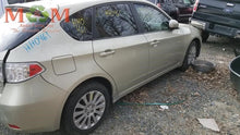 Load image into Gallery viewer, AUTOMATIC TRANSMISSION Impreza Legacy 2008 08 2009 09 2010 10 - MM1390640
