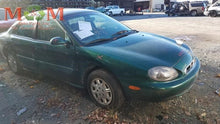 Load image into Gallery viewer, TRANSMISSION Ford Taurus Mercury Sable 1999 99 VIN 2/1/U - MM1471584
