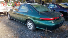 Load image into Gallery viewer, TRANSMISSION Ford Taurus Mercury Sable 1999 99 VIN 2/1/U - MM1471584
