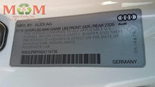 Load image into Gallery viewer, RADIO CONTROLS Audi A3 2015 15 2016 16 2017 17 - MM1502467
