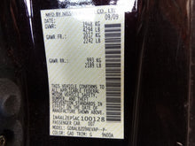 Load image into Gallery viewer, BODY CONTROL MODULE BCM COMPUTER Nissan Altima Maxima 10 11 - NW31050
