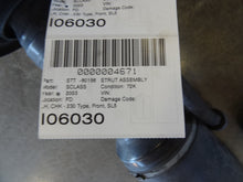 Load image into Gallery viewer, Rear Interior Door Trim Panel Mercedes-Benz SL500 2003 - NW205553
