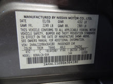 Load image into Gallery viewer, ECU ECM COMPUTER NISSAN ALTIMA 2005 2006 2.5 AUTO - NW59752
