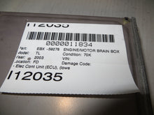 Load image into Gallery viewer, ECU ECM COMPUTER ACURA TL 2002 2003 3.2 V6 CALI - NW58675
