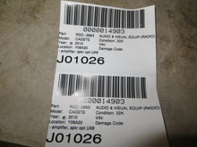 Load image into Gallery viewer, AMPLIFIER Cadillac STS 05 06 07 08 09 10 11 - NW134563
