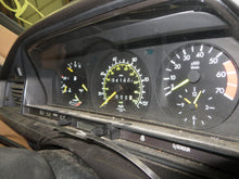 Load image into Gallery viewer, SPEEDOMETER CLUSTER Mercedes 190E 1984 84 85 86 87 - NW161412
