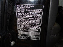 Load image into Gallery viewer, HEADLIGHT LAMP ASSEMBLY Range Rover 2000 00 2001 01 2002 02 Left - NW103527
