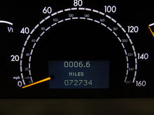 Load image into Gallery viewer, Park Lamp Light  MERCEDES CL-CLASS 2004 - NW83036
