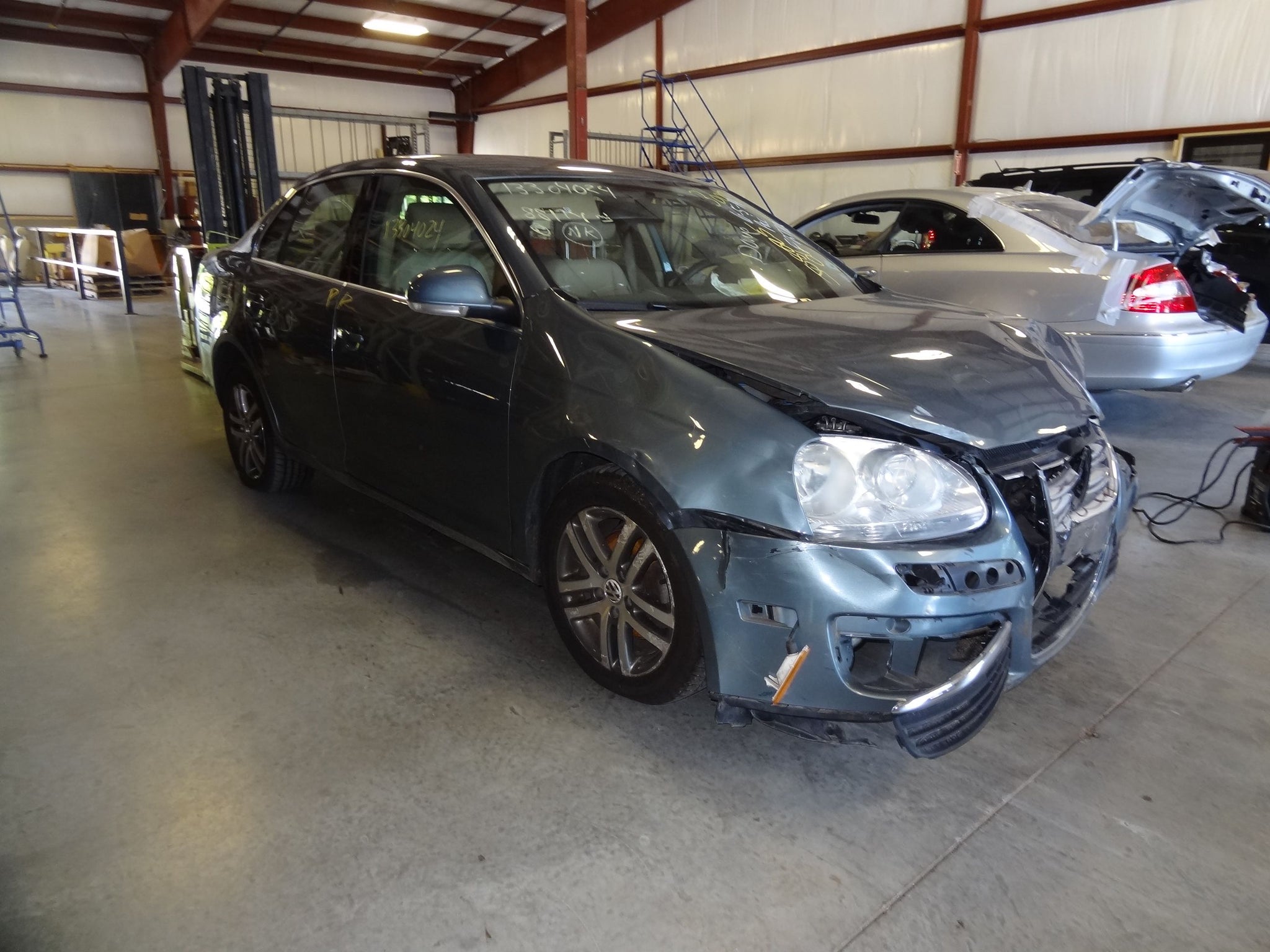 ECU ECM COMPUTER Volkswagen VW Jetta 2005 05 2006 06 2007 07 Manual - –  Tom's Foreign Auto Parts, image size:2048x1536