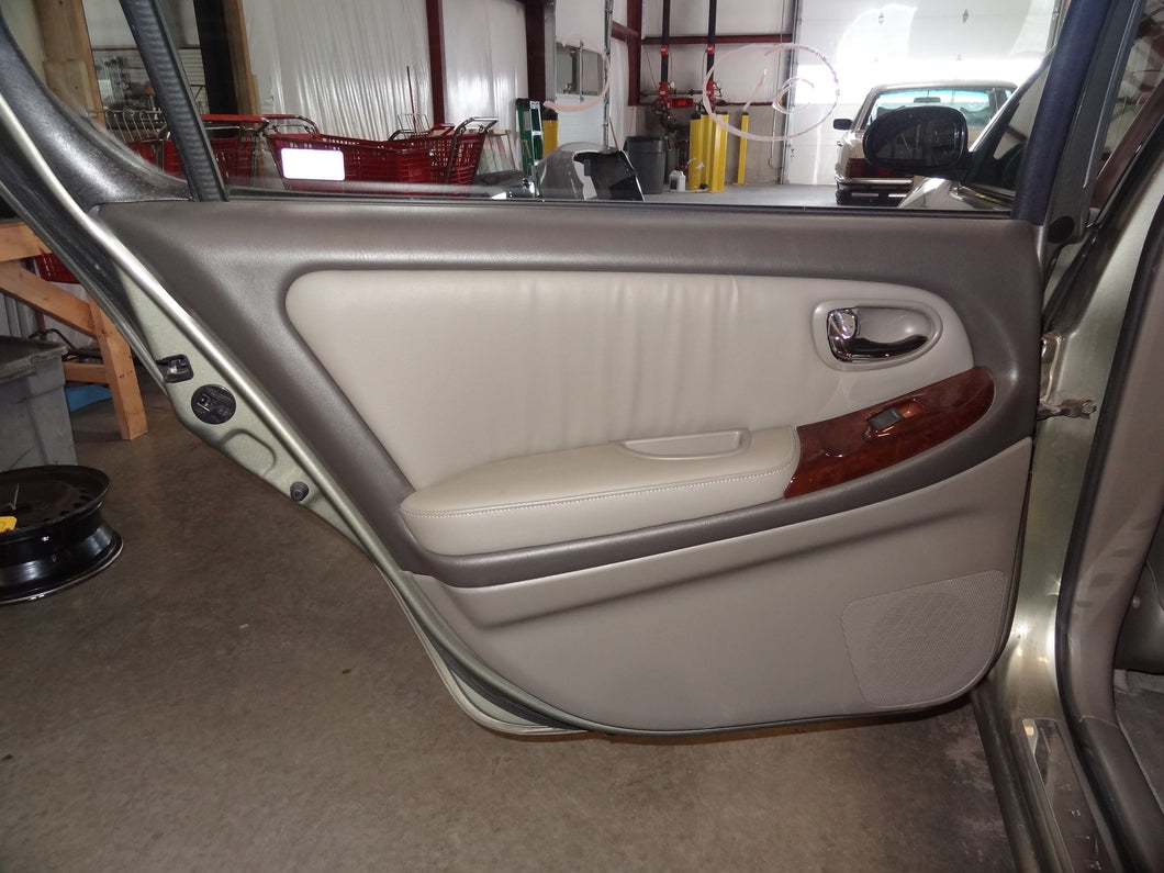 Mass Air Flow Sensor Meter MAF G20 I30 Maxima Sentra 00 01 02 - NW4981