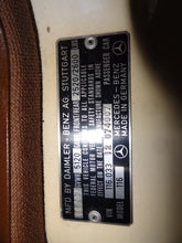 Load image into Gallery viewer, POWER STEERING PUMP Mercedes 450Se 450SEL 1972 72 1973 73 74 75 76 77 - 80 - NW163893
