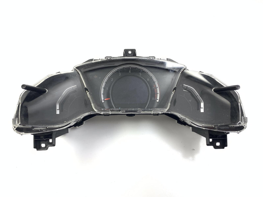 SPEEDOMETER CLUSTER Honda Civic 2016 16 - DG74766