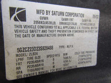 Load image into Gallery viewer, AC A/C AIR CONDITIONING COMPRESSOR Saturn Vue 02 03 04 - CTL143245
