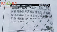 Load image into Gallery viewer, Alternator Chevrolet Colorado 2017 - MM1571165
