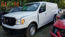 Load image into Gallery viewer, TRANSMISSION NV 1500 NV2500 NV3500 2015 15 2016 16 2017 17 - MM1611670
