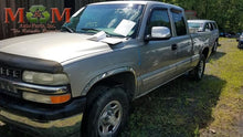 Load image into Gallery viewer, ENGINE MOTOR Silverado 1500 Pickup Sierra 1500 Pickup 1999 4.8L VIN V - MM1615758
