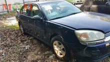 Load image into Gallery viewer, TRANSMISSION Chevrolet Malibu 2005 05 VIN Z - MM1636002
