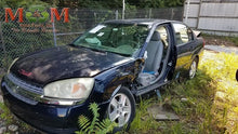 Load image into Gallery viewer, TRANSMISSION Chevrolet Malibu 2005 05 VIN Z - MM1636002
