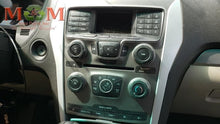 Load image into Gallery viewer, RADIO Ford Explorer 2014 14 2015 15 - MM1658174
