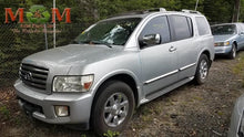 Load image into Gallery viewer, HEADLIGHT LAMP ASSEMBLY Infiniti QX56 2004 04 Right - MM1658604

