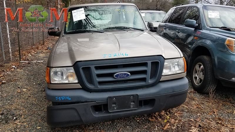 TRANSMISSION Ford Ranger Mazda B-2300 2004 04 2005 05 2WD - MM1762208