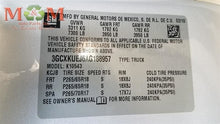 Load image into Gallery viewer, ECU ECM Computer  SILVERADO 1500 PICKUP 2010 - MM1788687

