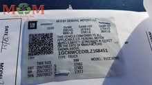 Load image into Gallery viewer, Engine Motor  SILVERADO 1500 PICKUP 2020 - MM1787086
