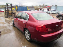 Load image into Gallery viewer, SIDE VIEW MIRROR G35 2003 03 Sedan Left - CTL156765
