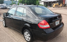 Load image into Gallery viewer, Transmission Nissan Versa 2009 - CTL280836
