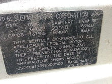Load image into Gallery viewer, STEERING GEAR Suzuki SX4 07 08 09 10 11 12 13 - CTL210887
