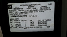 Load image into Gallery viewer, TAIL LIGHT LAMP ASSEMBLY Suburban 1500 Suburban 2500 Tahoe 04-06 Left - CTL159450
