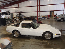 Load image into Gallery viewer, Park Lamp Light Chevrolet Corvette 1996 - NW81398

