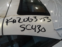 Load image into Gallery viewer, Radio  LEXUS SC430 2003 - NW7432
