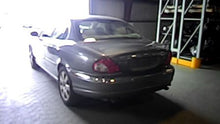 Load image into Gallery viewer, FOG LIGHT Jaguar S Type X Type 02 03 04 Left - NW82730
