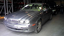 Load image into Gallery viewer, FOG LIGHT Jaguar S Type X Type 02 03 04 Left - NW82730
