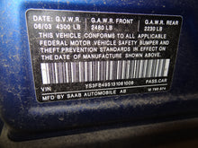 Load image into Gallery viewer, Computer  SAAB 9-3 2003 - NW37353
