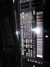 Load image into Gallery viewer, FOG LAMP LIGHT 230 SLK C220 C230 C250D C280 95-03 Bumper Mounted Right - NW83295
