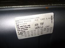 Load image into Gallery viewer, Wheel Beetle 2002 02 2003 03 04 05 16x6.5 6 Spoke - NW201515
