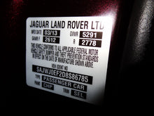 Load image into Gallery viewer, PARK ASSIST CONTROL MODULE COMPUTER XF XFR XK XKR 13 14 15 - NW33009
