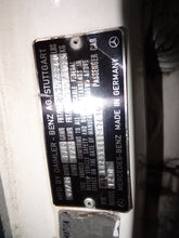 Load image into Gallery viewer, Parklamp 280ce 300D 300TD 280E 77 78 79 90 - 85 Left - NW83226
