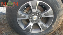Load image into Gallery viewer, Alternator Chevrolet Colorado 2017 - MM1849695
