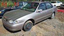 Load image into Gallery viewer, HEADLIGHT LAMP ASSEMBLY Corolla 1998 98 1999 99 2000 00 Right - MM1881764

