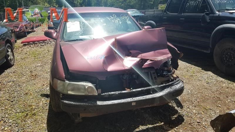 AUTOMATIC TRANSMISSION Nissan Altima 2000 00 2001 01 - MM1890379
