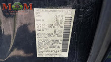Load image into Gallery viewer, TRANSMISSION Nissan Frontier Pathfinder 2012 12 4X4 - MM2030191
