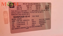 Load image into Gallery viewer, [INVENTORYCAR_YEAR_MAKE_MODEL] TRANSMISSION - MM2060272
