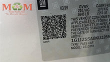Load image into Gallery viewer, AC Compressor Chevrolet Impala 2019 - MM2060892
