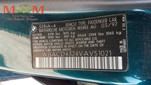 Load image into Gallery viewer, TRANSMISSION BMW 328i 328ic 1997 97 1998 98 - MM2074792
