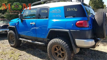 Load image into Gallery viewer, AUTOMATIC TRANSMISSION FJ Cruiser 2007 07 2008 08 2009 09 4X4 - MM2073538
