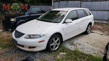 Load image into Gallery viewer, AUTOMATIC TRANSMISSION Mazda 6 2003 03 2004 04 - MM2101307
